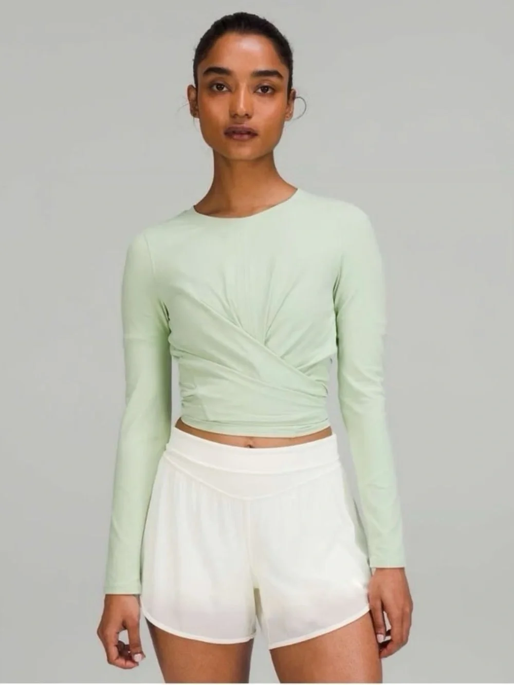 NEW Lululemon Women’s Time To Restore Long Sleeve Top Nulu